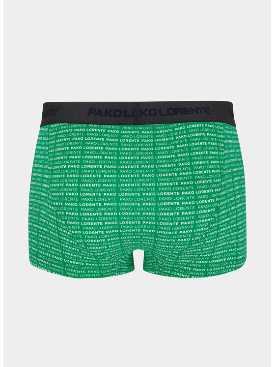Pako Lorente Pako Lorente Bokserki P21WF-GX-003 Kolorowy