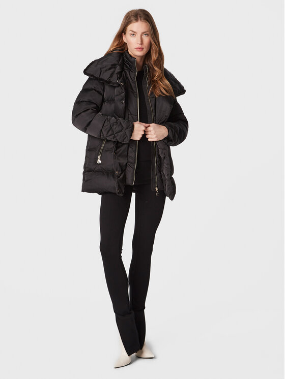 Liu Jo Sport Liu Jo Sport Giubbotto invernale TF2184 T4558 Nero Regular Fit