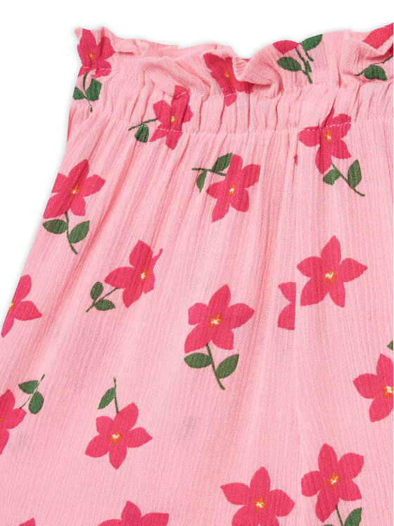 Original Marines Original Marines Шорти з тканини DFP3260CF Рожевий Regular Fit