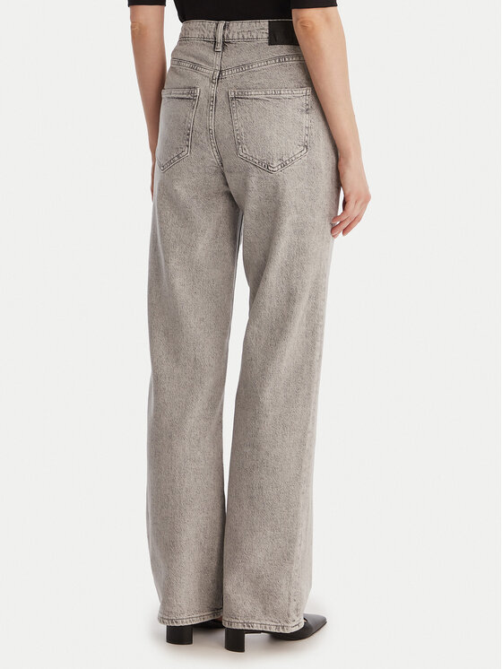 Vero Moda Vero Moda Farmer Tessa 10345320 Szürke Wide Leg