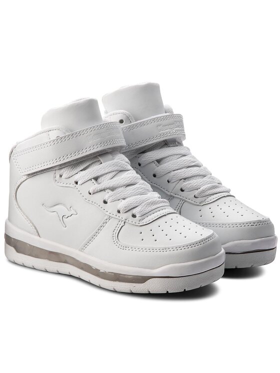 KangaRoos KangaRoos Sneakers K-Lid 18121 000 0000 M Bianco