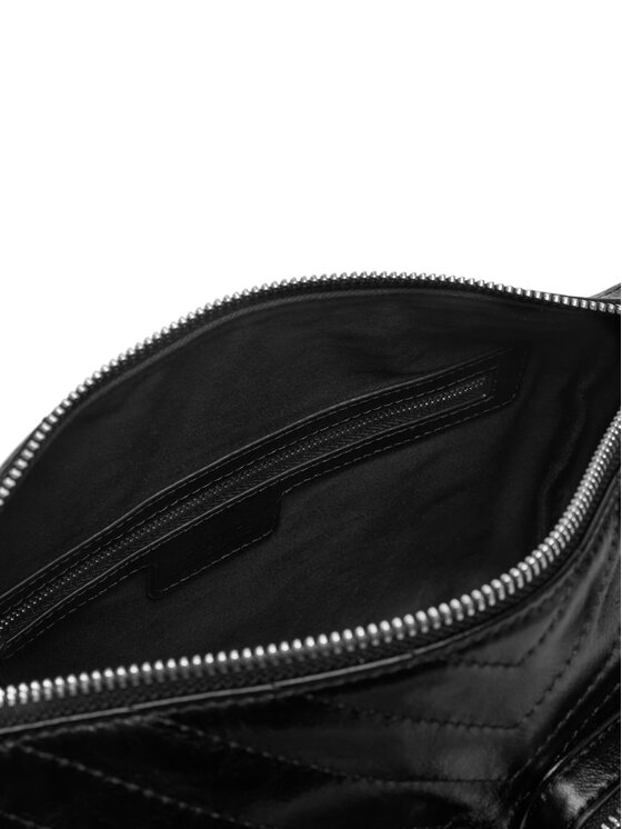 PINKO PINKO Ročna torba Cargo Camera Bag Al 25-25 PLTT 105110 A2JC Črna