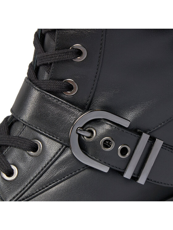 Stuart Weitzman Stuart Weitzman Ορειβατικά παπούτσια Maverick Bedford Bte SF022 Μαύρο
