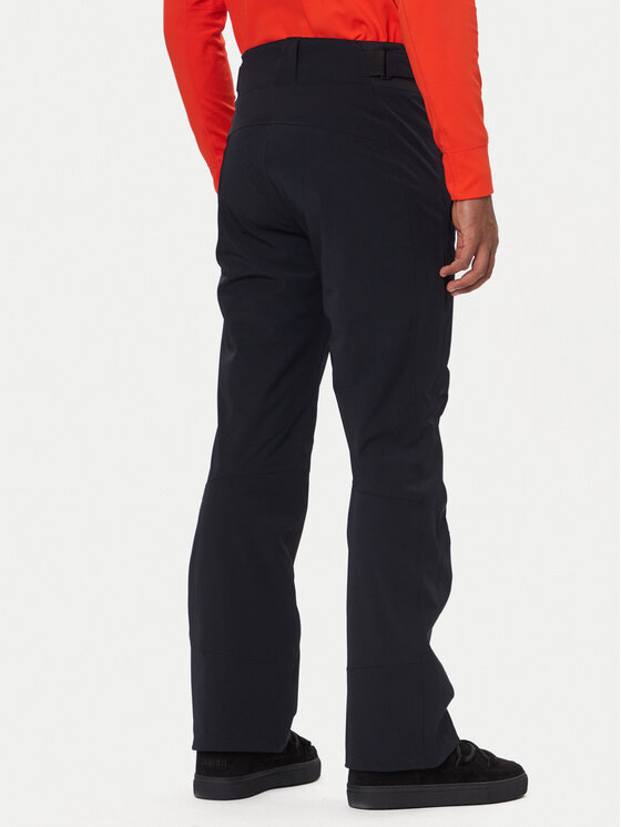 Rossignol Rossignol Гірськолижні штани Blackside RLNMP05 Чорний Regular Fit