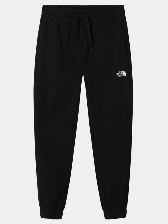 The North Face The North Face Jogginghose Standard NF0A5ID4 Schwarz Regular Fit