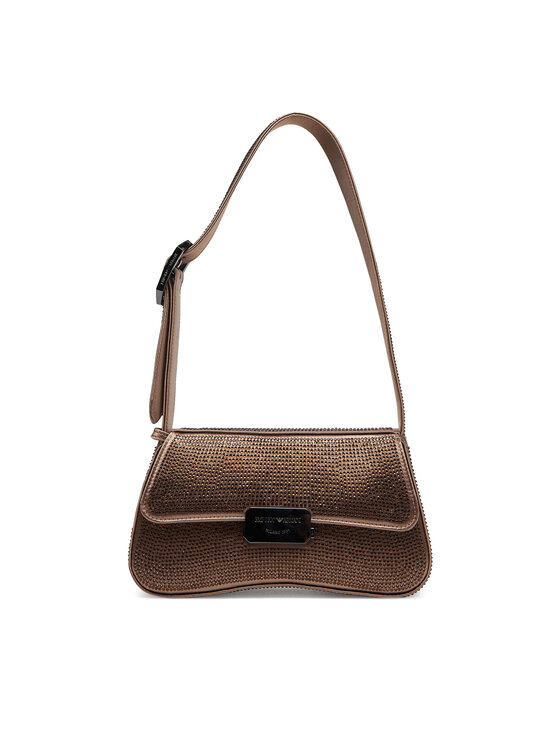Emporio Armani Kabelka EW001014 AF15442 U6165 Hnedá