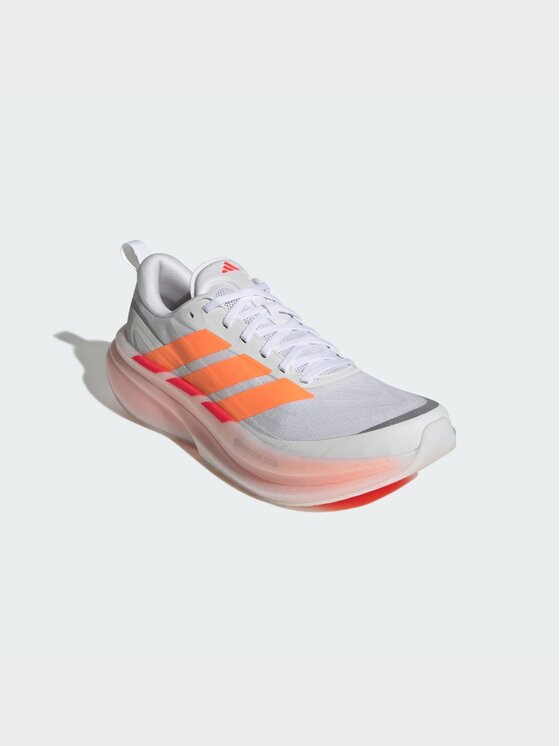 adidas adidas Buty do biegania Supernova Biały