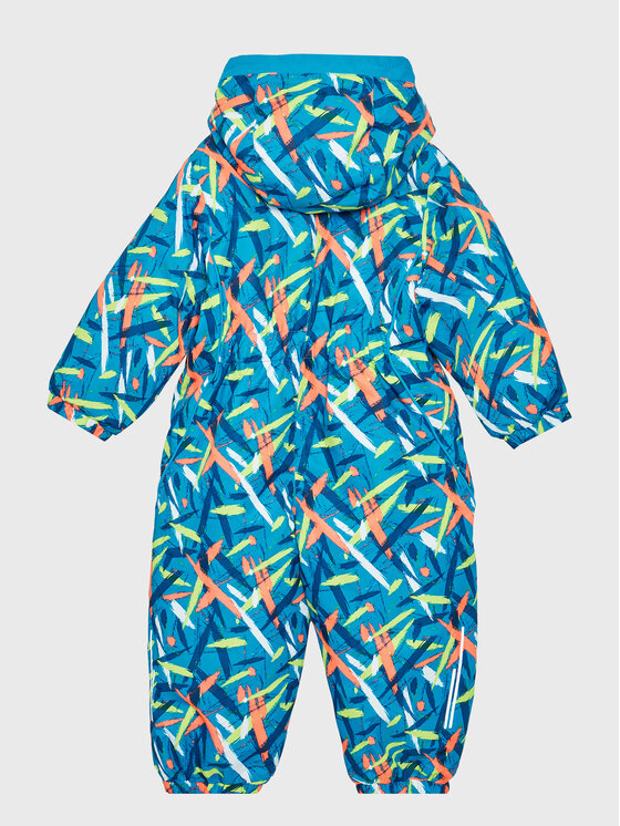 CMP CMP Téli overall 31W1322KB Kék Regular Fit