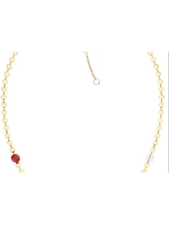 Tommy Hilfiger Tommy Hilfiger Naszyjnik 2781039 Złoty