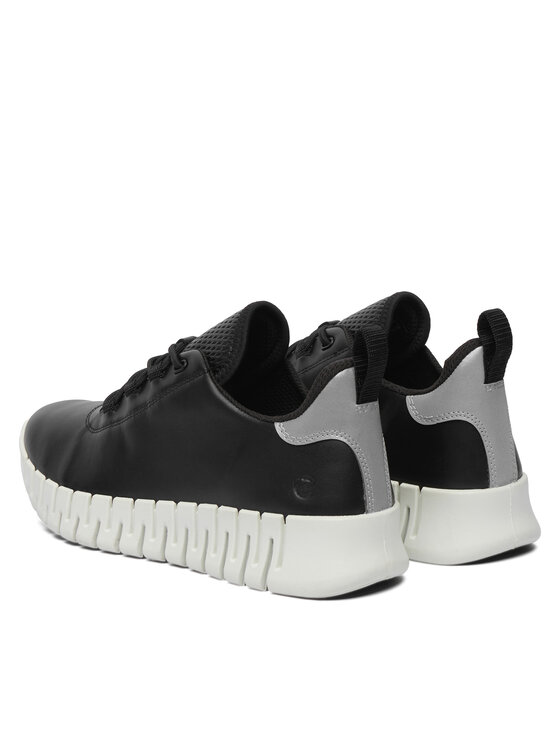 ECCO ECCO Sneakersy GRUUV W 21820360719 Czarny