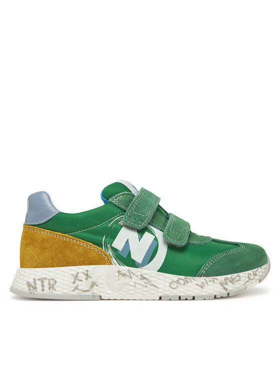 Sneakers Naturino Jesko 2 Vl 2018225-05-1F35 S Verde