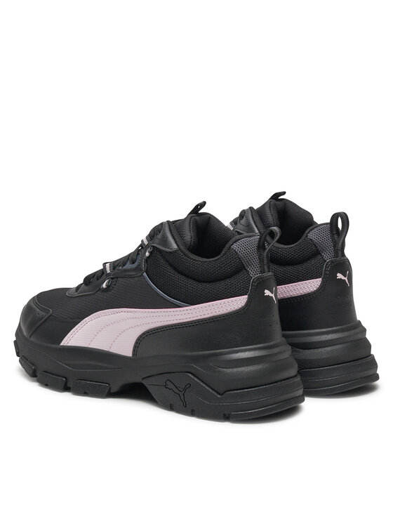 Puma Puma Αθλητικά Cassia Via Mid 391309 08 Μαύρο