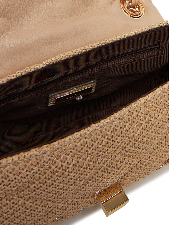 Aldo Aldo Handtasche Ulira 14009883 Beige