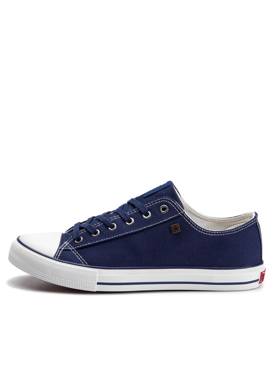 Big Star Shoes Big Star Shoes Кеди DD174503R43 Cиній