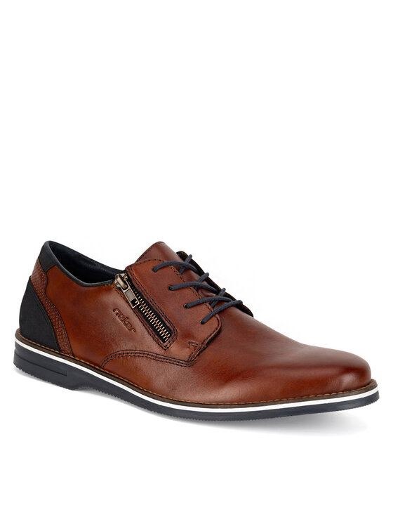 Rieker Rieker Halbschuhe 12505-24 Braun