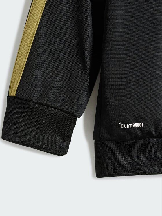 adidas adidas Komplet dziecięcy 139407 Czarny Regular Fit