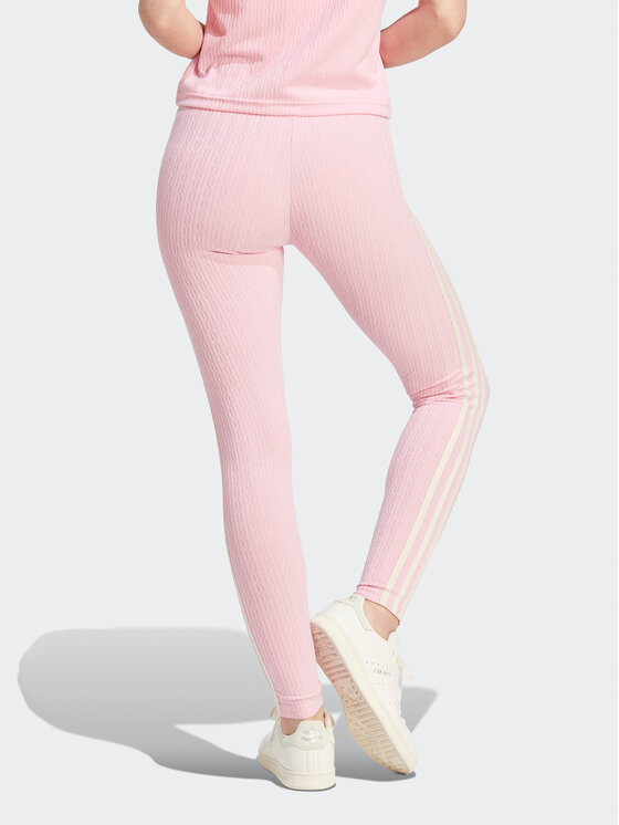 adidas adidas Leggings IK7848 Ružičasta