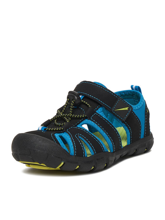 Sprandi Sprandi Sandaalid CP81-18755 Must