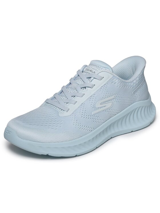 Skechers Skechers Sneakersy 125643-LTBL Niebieski jasny