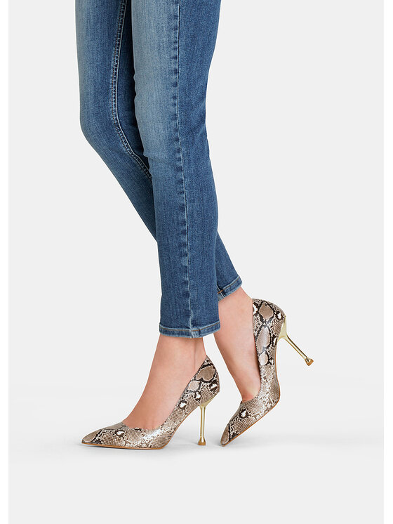 Liu Jo Liu Jo Décolleté SF5003EX005S1856 Grigio