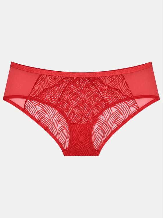 Triumph Triumph Bokserice Delightful Spotlight 10221040 Crvena