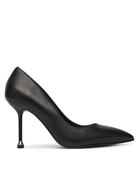 Liu Jo Liu Jo Pantofi cu toc subțire Demi 04 SF5003 P0062 Negru