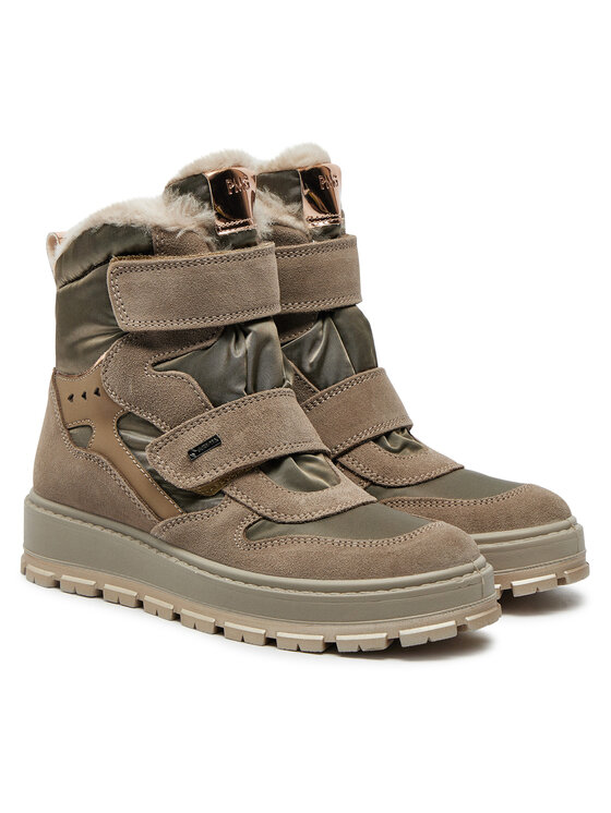 Primigi Primigi Μπότες Χιονιού 6870011 D GORE-TEX Μπεζ
