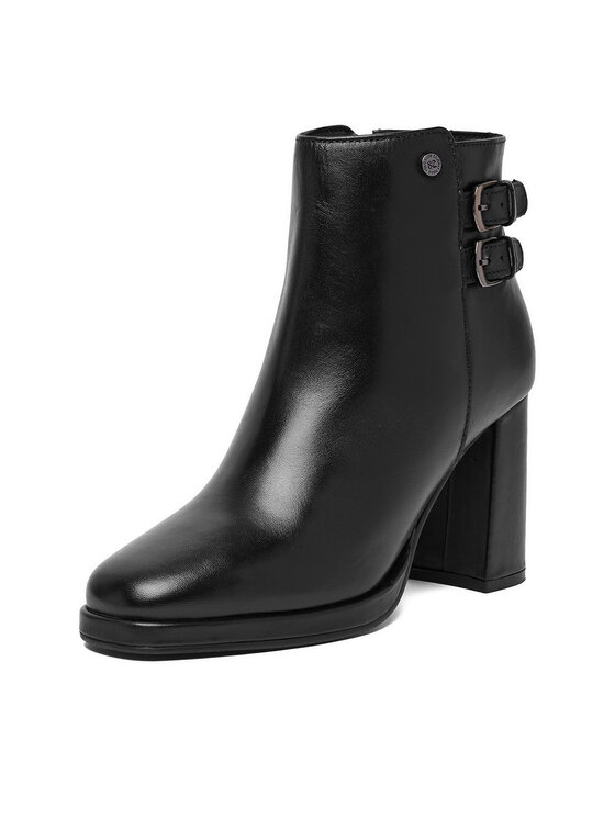 Beverly Hills Polo Club Beverly Hills Polo Club Botine CEO-WI44-LAUREN-01 Negru