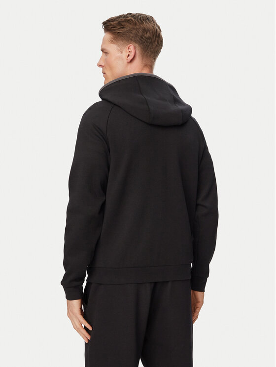 BOSS BOSS Jopa Sense 50557206 Črna Regular Fit