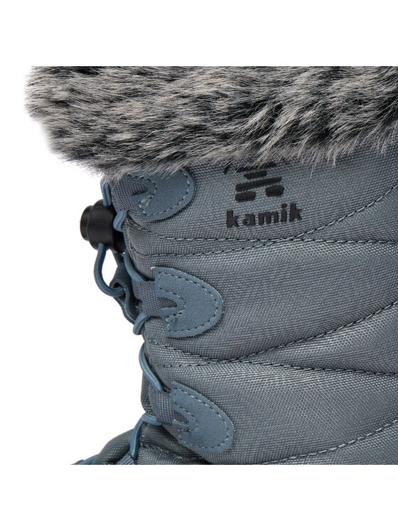 Kamik Kamik Снігоходи Momentum 3 NK2471N Голубий