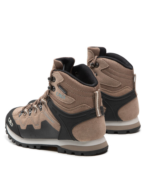CMP CMP Scarpe da trekking Athunis Mid Wmn Trekking Shoe Wp 31Q4976 Beige