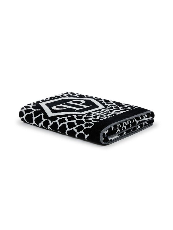 PHILIPP PLEIN PHILIPP PLEIN Ręcznik 31838 Biały