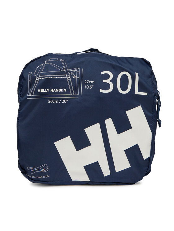 Helly Hansen Helly Hansen Taška Duffel Bag 68006_584 Tmavomodrá