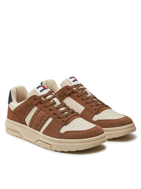 Tommy Jeans Tommy Jeans Αθλητικά EM0EM01457 Καφέ