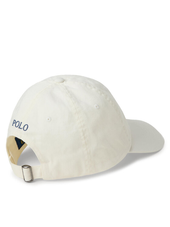 Polo Ralph Lauren Polo Ralph Lauren Cepure ar nagu 211912843060 Écru