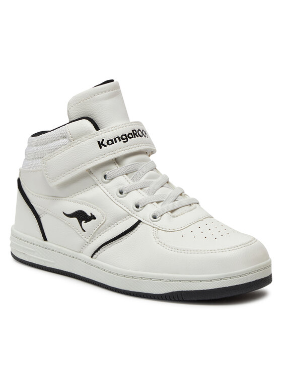 KangaRoos KangaRoos Sneakers K-Cp Flash Ev 18907 0500 Weiß