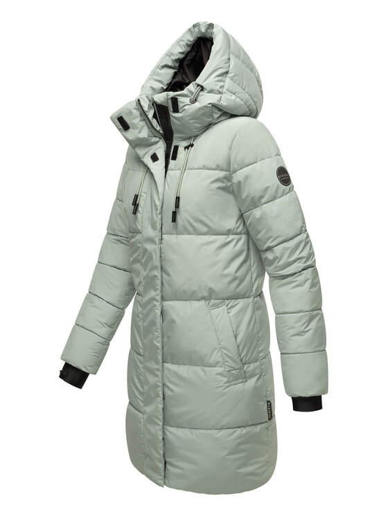 Marikoo Marikoo Kurtka zimowa Kaituu XVI Zielony Regular Fit
