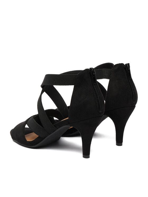 JENNY JENNY Sandales CEO-SXH1363-06 Melns