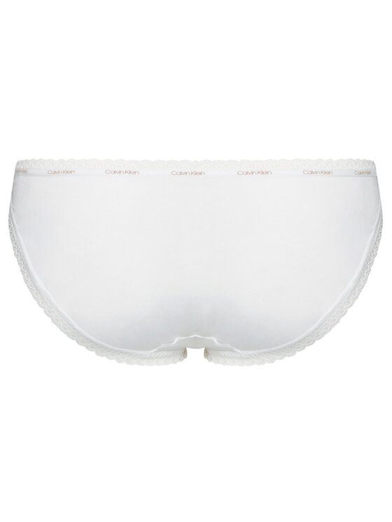 Calvin Klein Underwear Calvin Klein Underwear Komplet 3 par fig klasycznych 000QD3804E Kolorowy