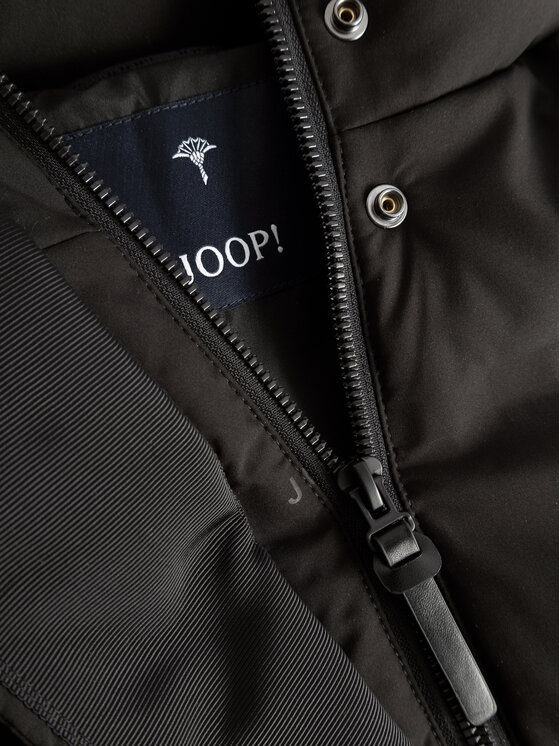 JOOP! JOOP! Zimné bundy 58 254O58Olimpia 30049141 Čierna Oversize