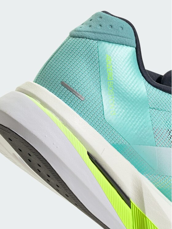 adidas adidas Buty do biegania Adizero Boston 13 Turkusowy