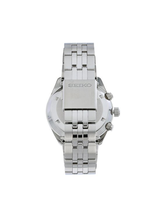 Seiko Seiko Sat Chronograph SSB429P1 Srebrna