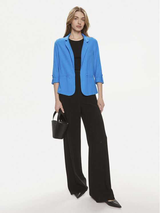 Vero Moda Vero Moda Sakko Jesmilo 10279700 Blau Regular Fit