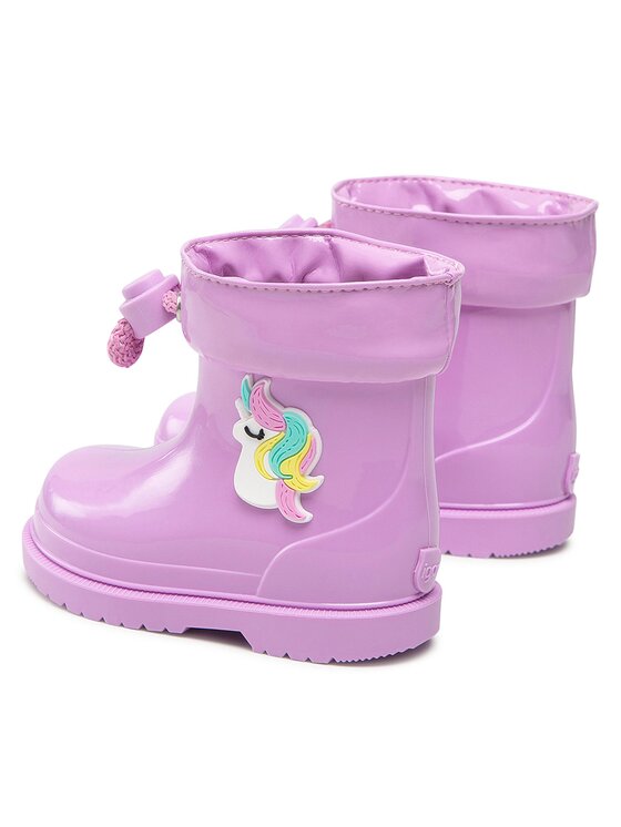 Wellington Bimbi Unicorn W10253-018 Viola