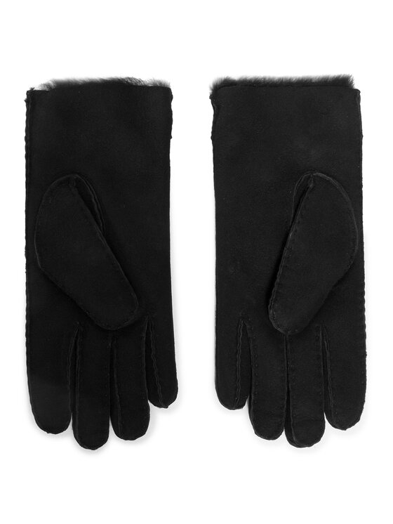 EMU Australia EMU Australia Sieviešu cimdi Beech Forest Gloves Melns