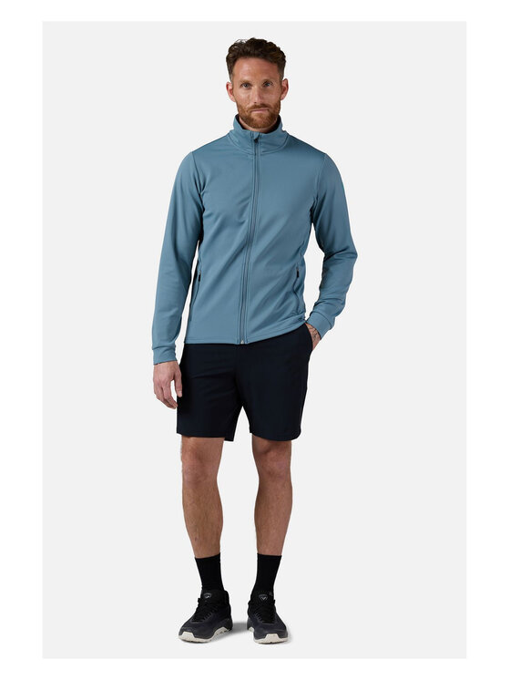 Rossignol Rossignol Szorty sportowe Sidelhorn Short 7' Czarny Regular Fit