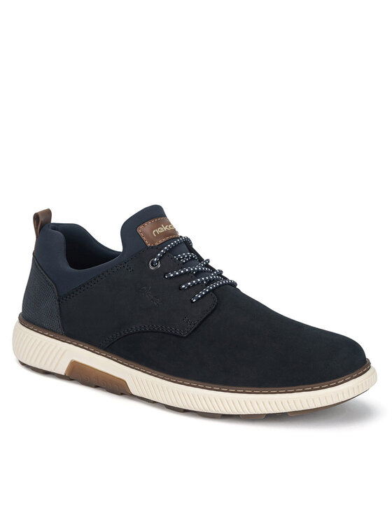 Rieker Rieker Pantofi B3360-14 Albastru