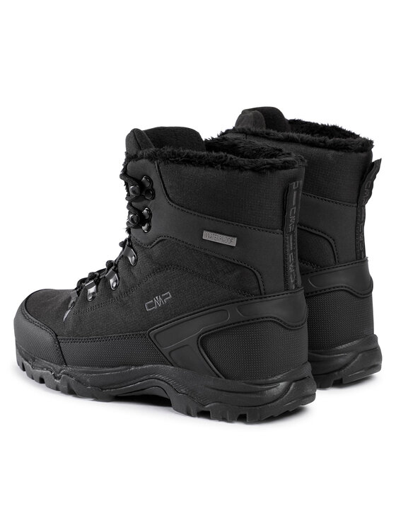 CMP CMP Śniegowce Railo Snow Boot Wp 39Q4877 Czarny