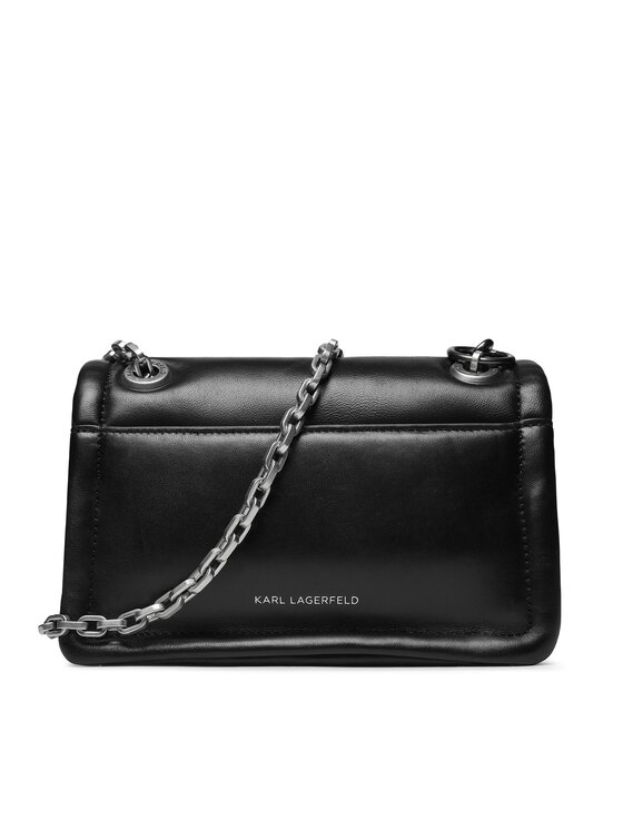 KARL LAGERFELD KARL LAGERFELD Ročna torba 226W3050 Črna