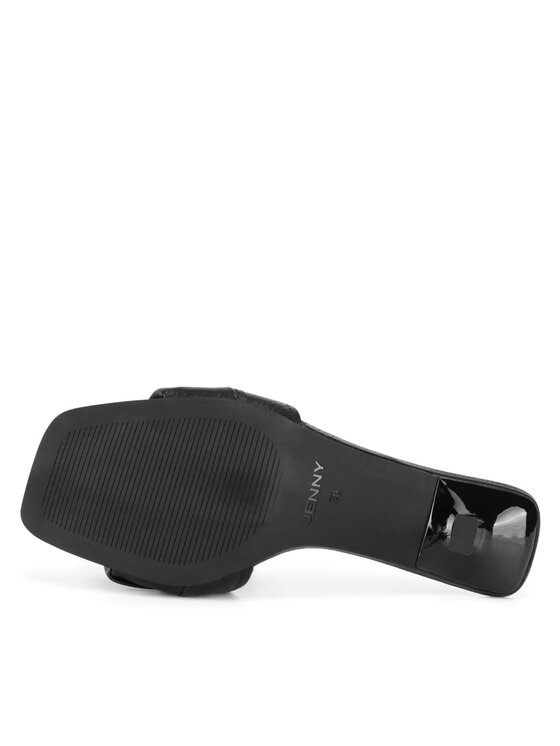 JENNY JENNY Şlapi RZ45505413 Negru
